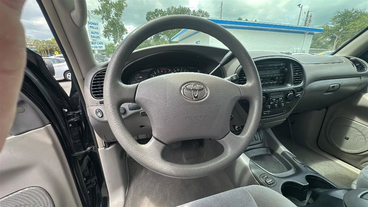 Used 2006 Toyota Sequoia SR5 AWD/4WD image 46
