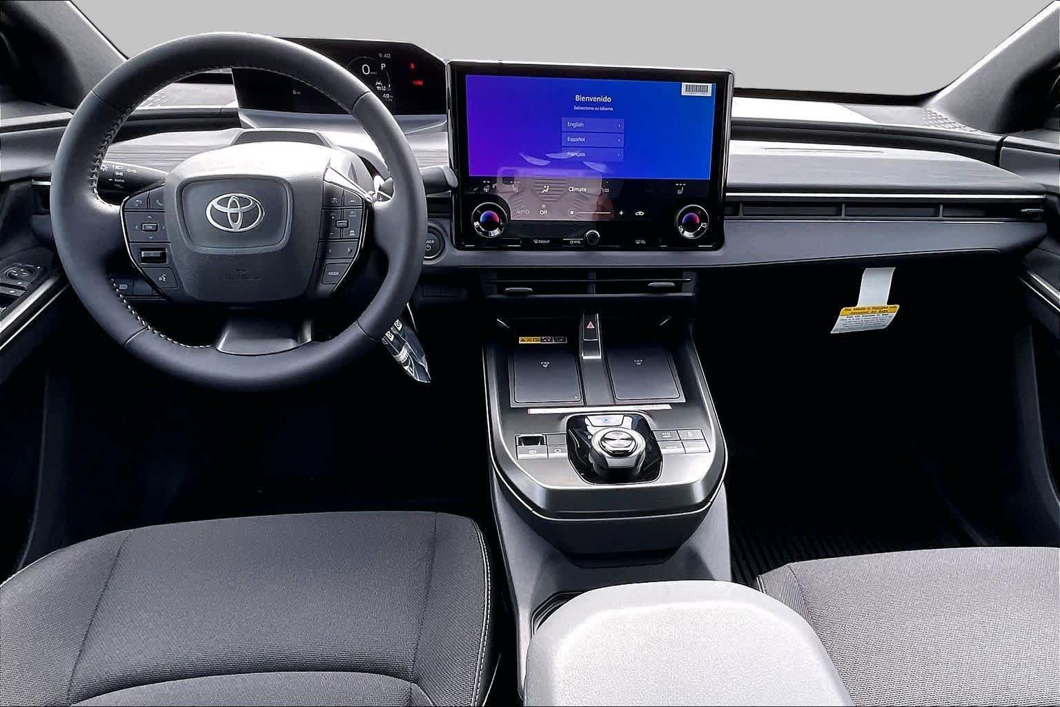 New 2026 Toyota C-HR AWD/4WD image 5