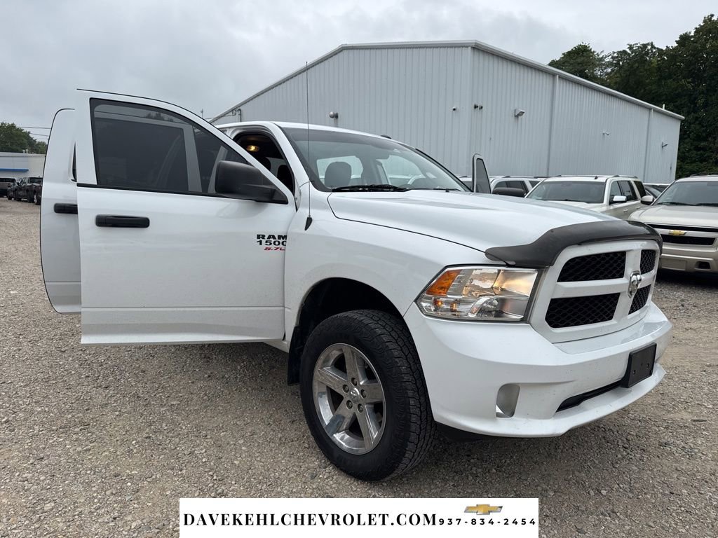 Used 2016 RAM 1500 Express image 35