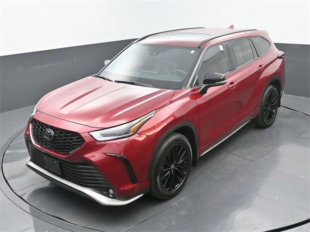 Used 2024 Toyota Highlander XSE image 31