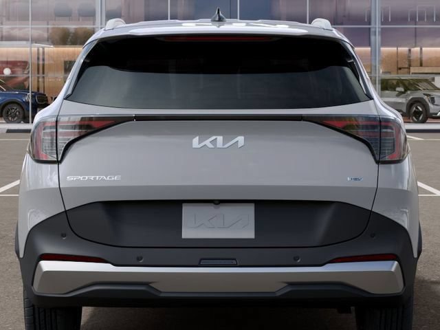 New 2026 Kia Sportage EX AWD/4WD image 13