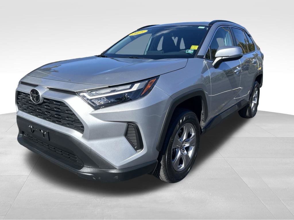 Certified 2025 Toyota RAV4 XLE AWD/4WD 360° Tour