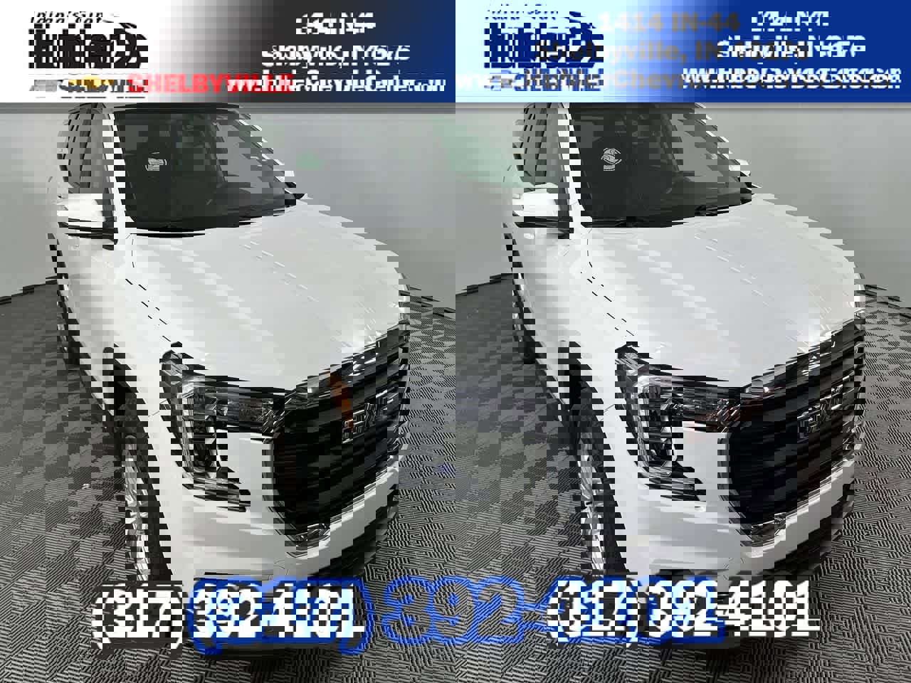 Used 2022 GMC Terrain SLE w/ Driver Convenience Package