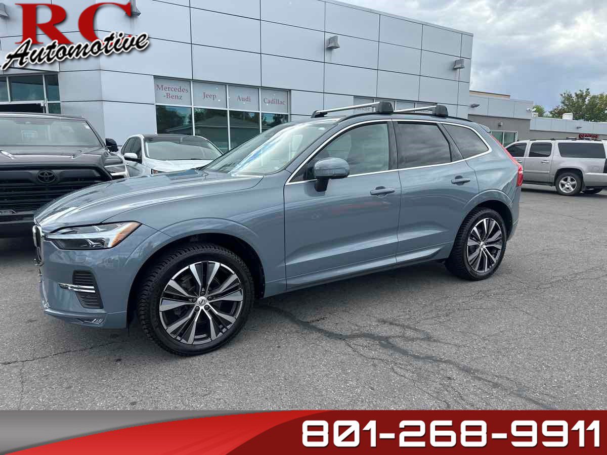 Used 2022 Volvo XC60 B5 Momentum w/ Climate Package