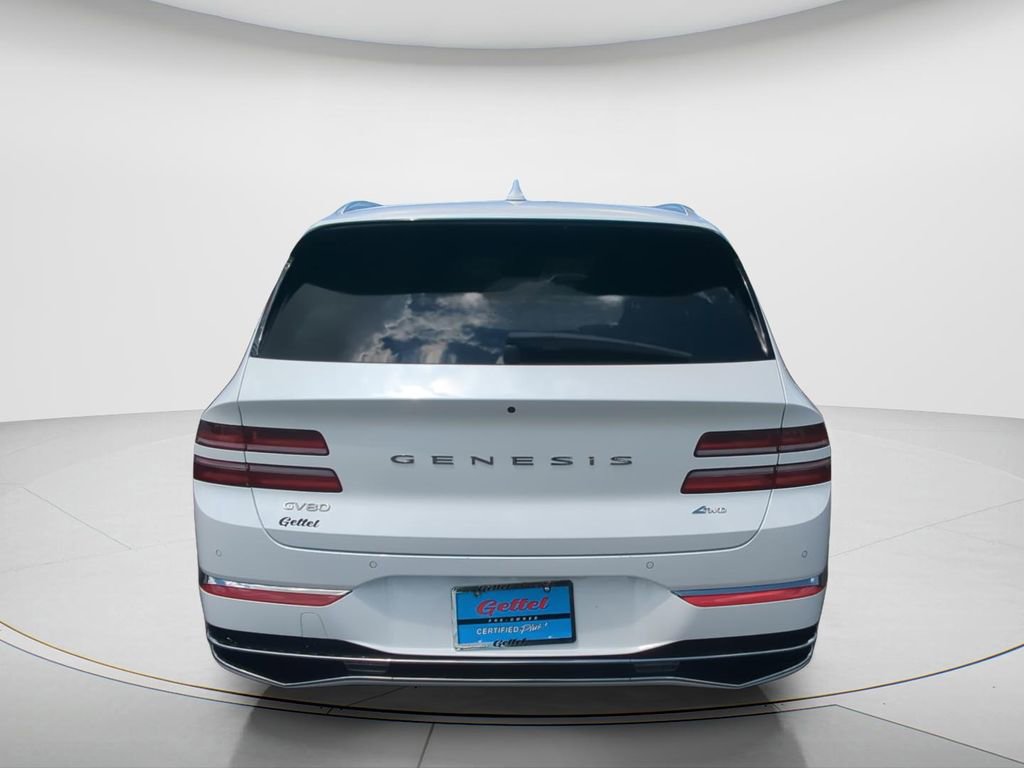 Used 2025 Genesis GV80 2.5T Standard AWD/4WD image 6