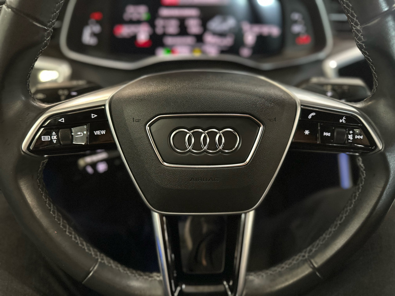 Used 2021 Audi A6 Premium Plus w/ Premium Plus Package AWD/4WD image 24