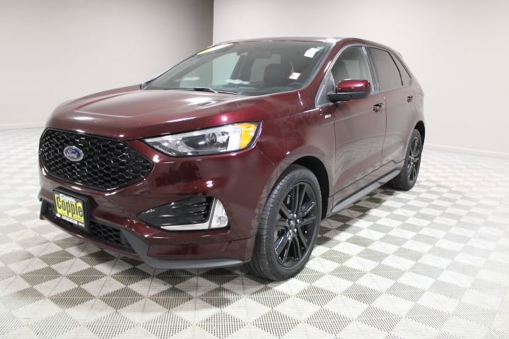 Used 2021 Ford Edge ST-Line image 7