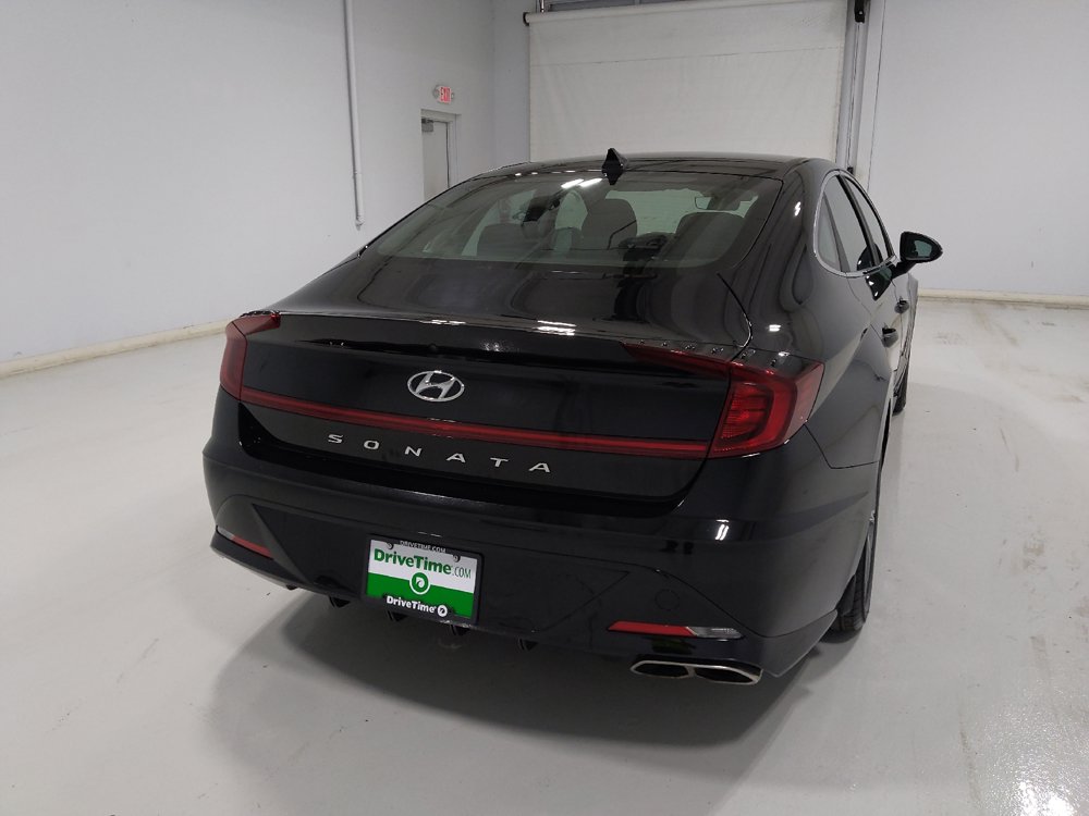 Used 2023 Hyundai Sonata SEL w/ Winter Weather Package FWD image 7