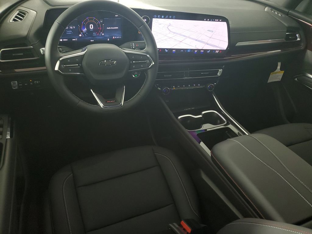 New 2026 Chevrolet Traverse Z71 image 17