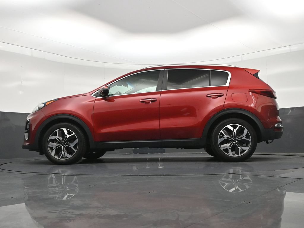 Used 2020 Kia Sportage EX FWD image 24