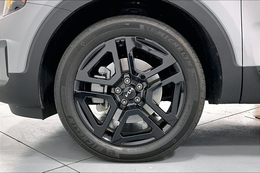 Used 2024 Kia Telluride SX Prestige X-Line AWD/4WD image 10