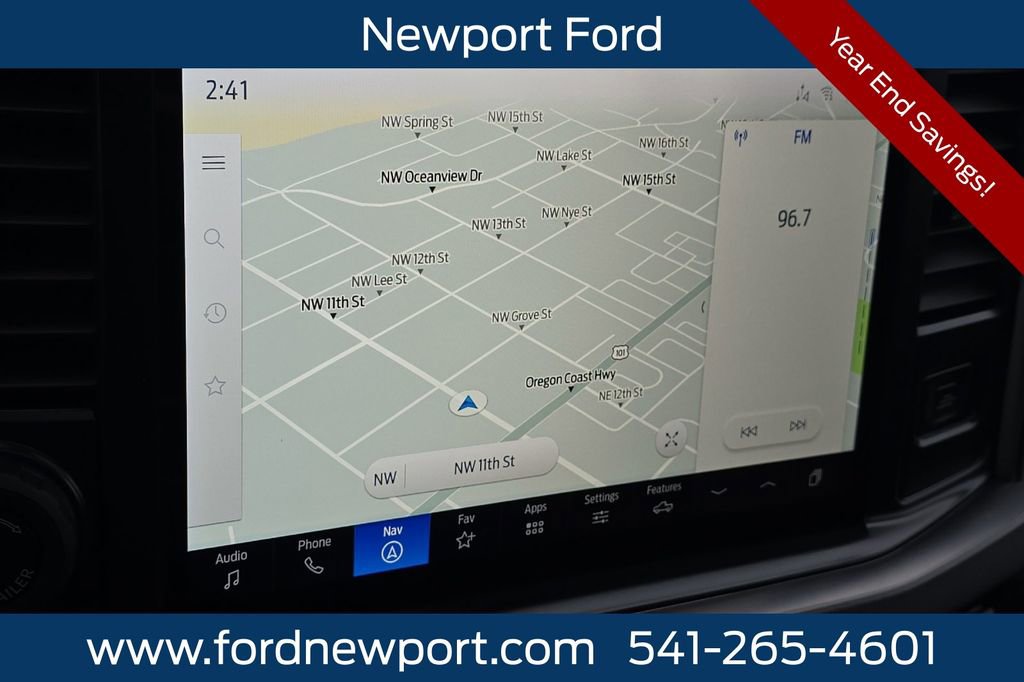 New 2026 Ford F350 Platinum image 18