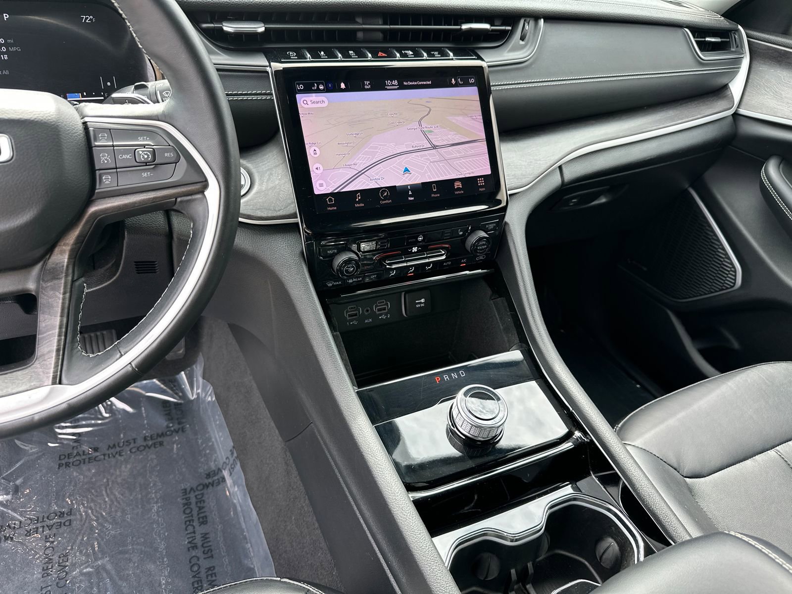 Used 2021 Jeep Grand Cherokee L Limited RWD image 29