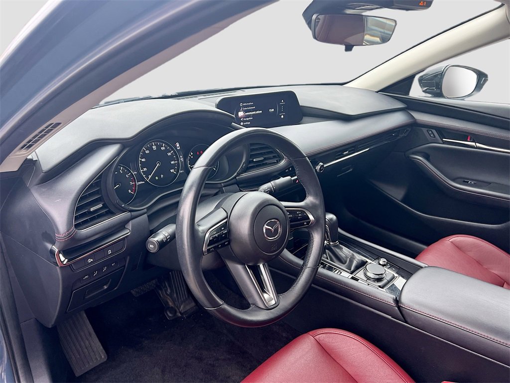 Used 2024 MAZDA MAZDA3 s image 9