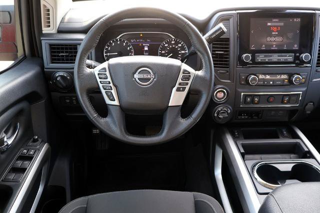 Certified 2023 Nissan Titan SV w/ SV Convenience Package AWD/4WD image 16