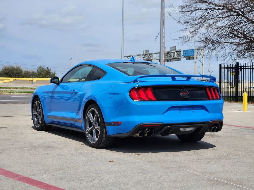 Used 2023 Ford Mustang GT Premium w/ Equipment Group 401A RWD image 7