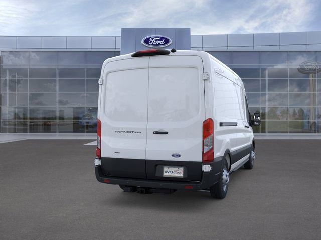 New 2026 Ford Transit 250 148 Medium Roof Extended AWD image 8