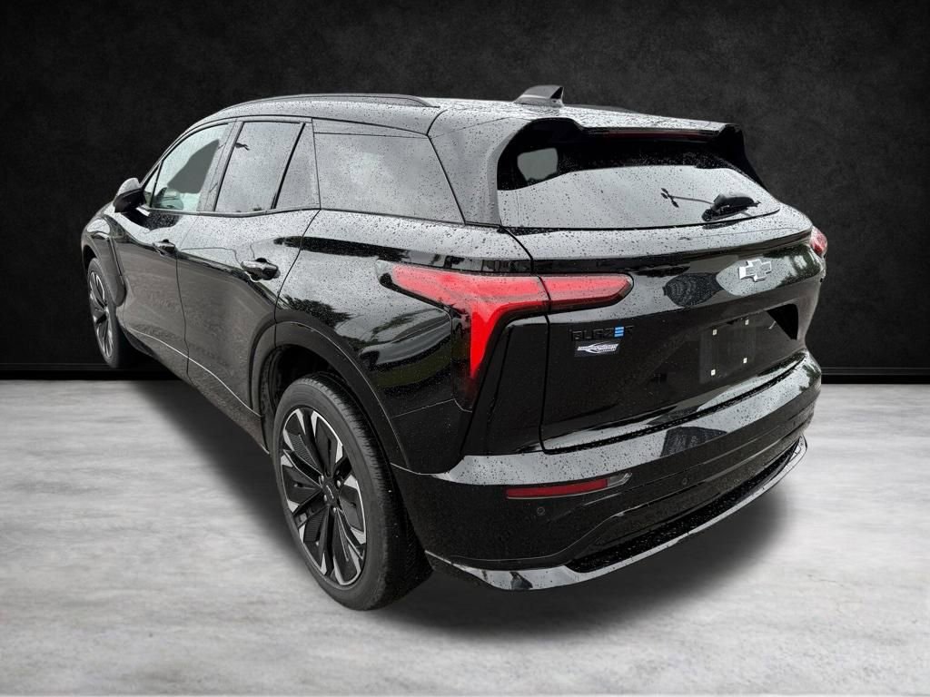 Used 2024 Chevrolet Blazer EV RS AWD/4WD image 8