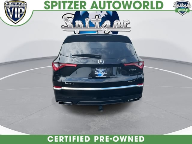 Certified 2023 Acura MDX SH-AWD image 8