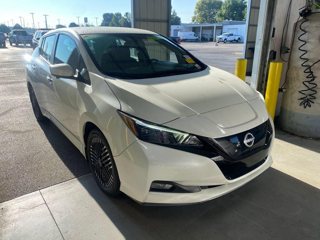 Used 2024 Nissan Leaf SV Plus