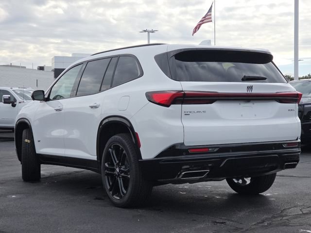 New 2026 Buick Enclave Sport Touring w/ Power Package image 23
