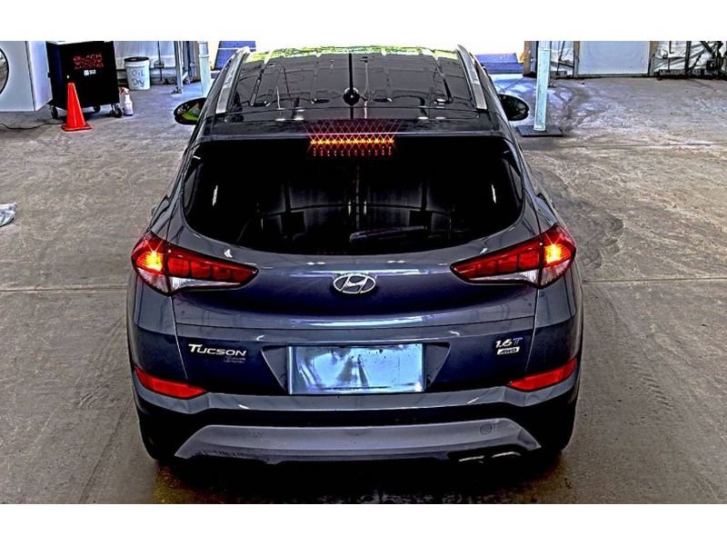 Used 2017 Hyundai Tucson Eco AWD/4WD image 5