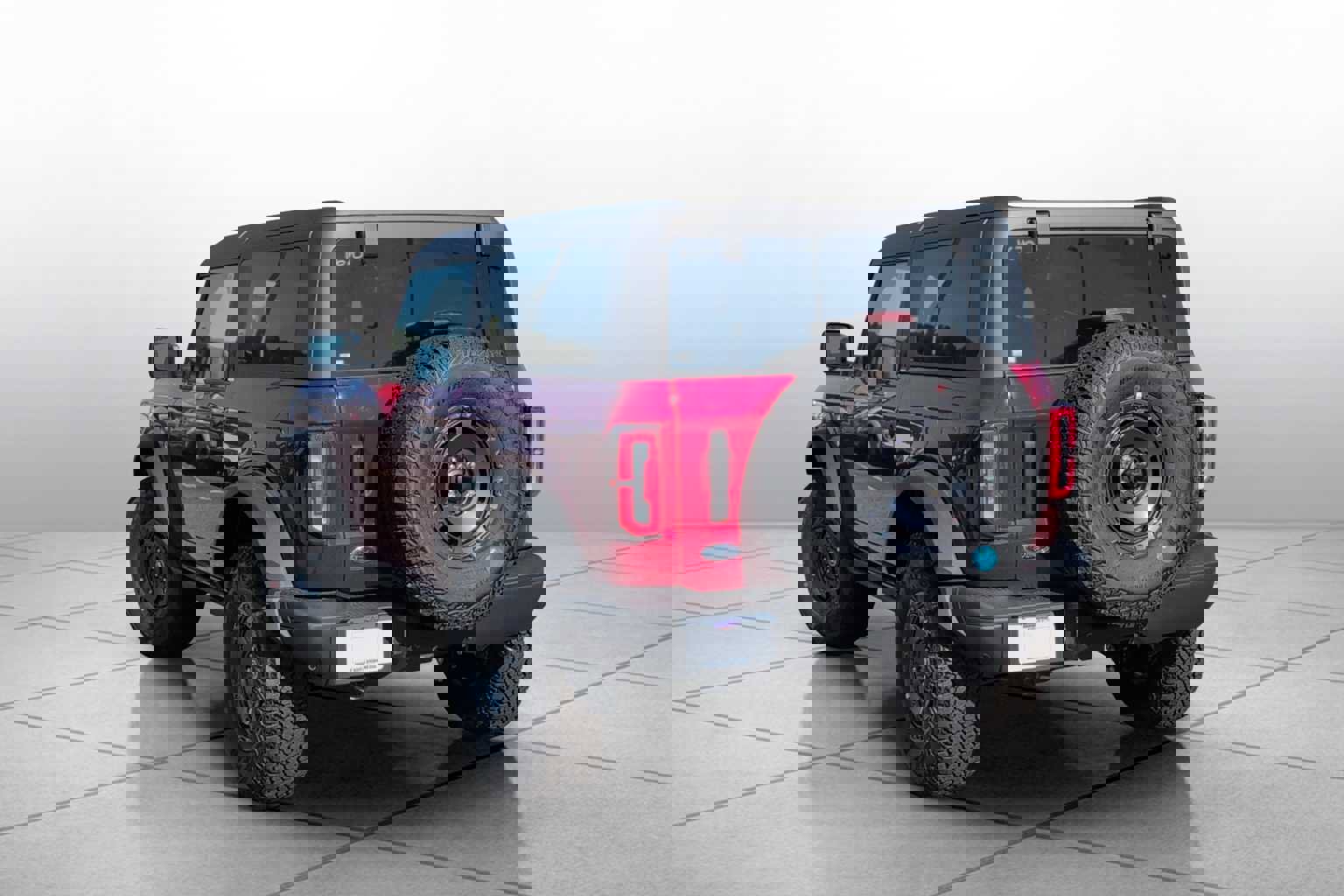 New 2025 Ford Bronco Badlands w/ Sasquatch Package image 13