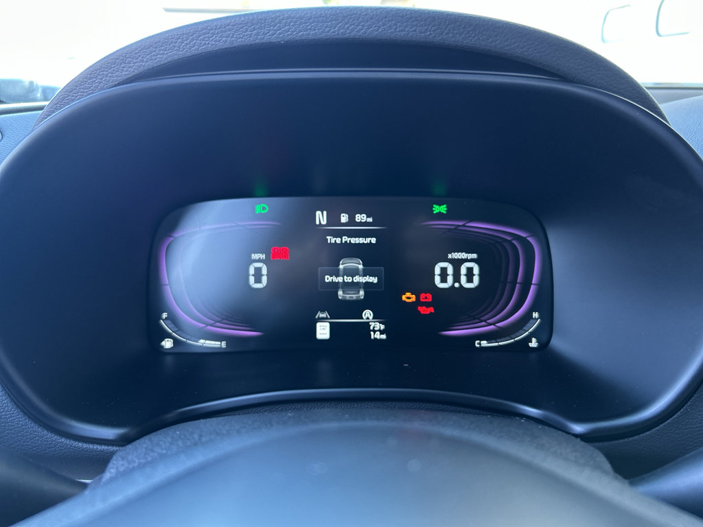 New 2025 Kia Soul LX image 22