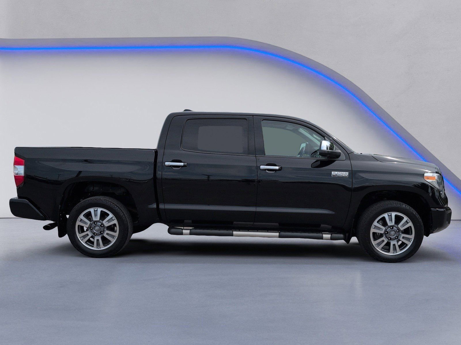 Used 2021 Toyota Tundra Platinum image 12