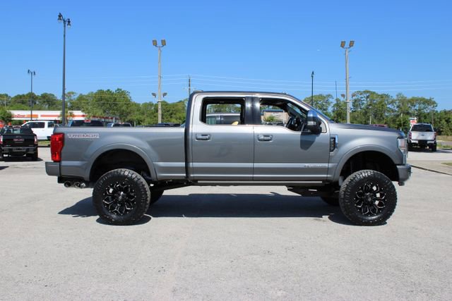 Used 2022 Ford F250 Platinum w/ Tremor Off-Road Package image 14