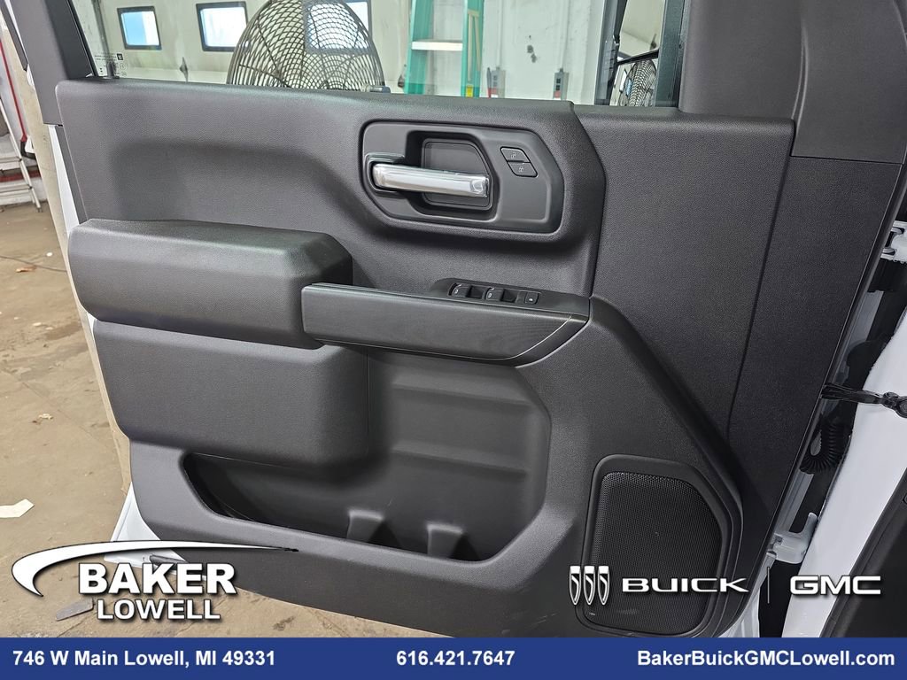 New 2026 GMC Sierra 3500 Pro w/ Snow Plow Prep/Camper Package image 24