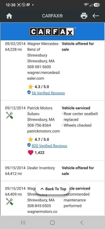 Used 2011 Subaru Forester 2.5X Touring AWD/4WD image 69