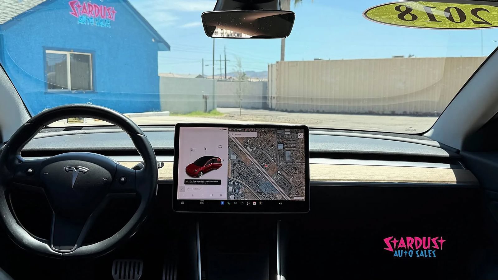 Used 2018 Tesla Model 3 Performance AWD/4WD image 12