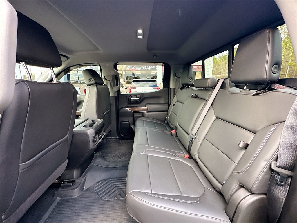 Used 2020 Chevrolet Silverado 1500 RST image 17