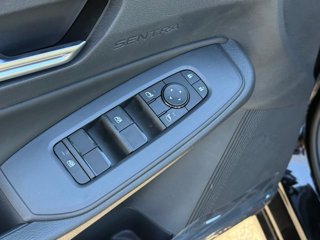 New 2026 Nissan Sentra SV w/ SV Convenience Package image 15