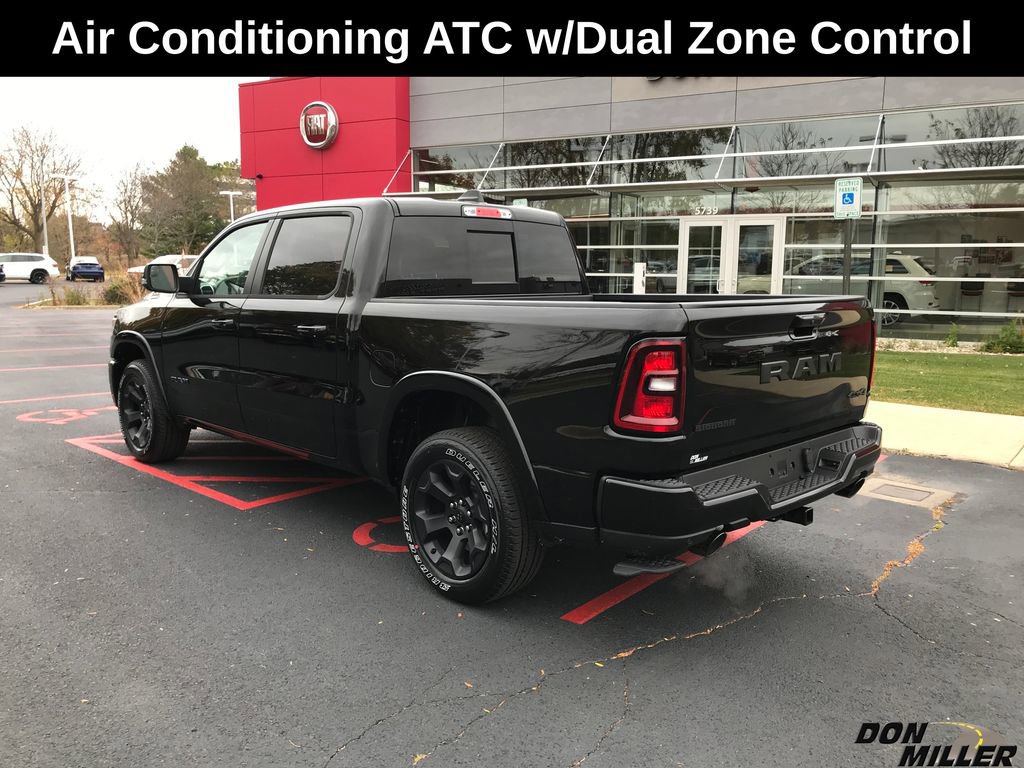 New 2026 RAM 1500 Big Horn image 7