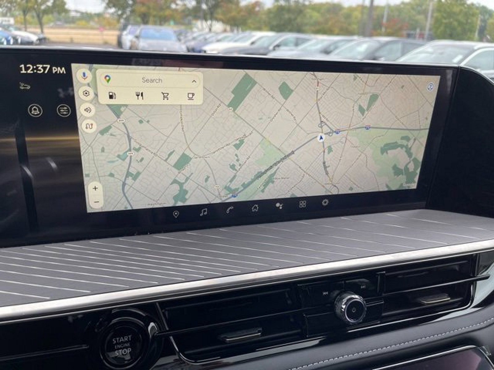 New 2025 INFINITI QX80 Autograph image 42