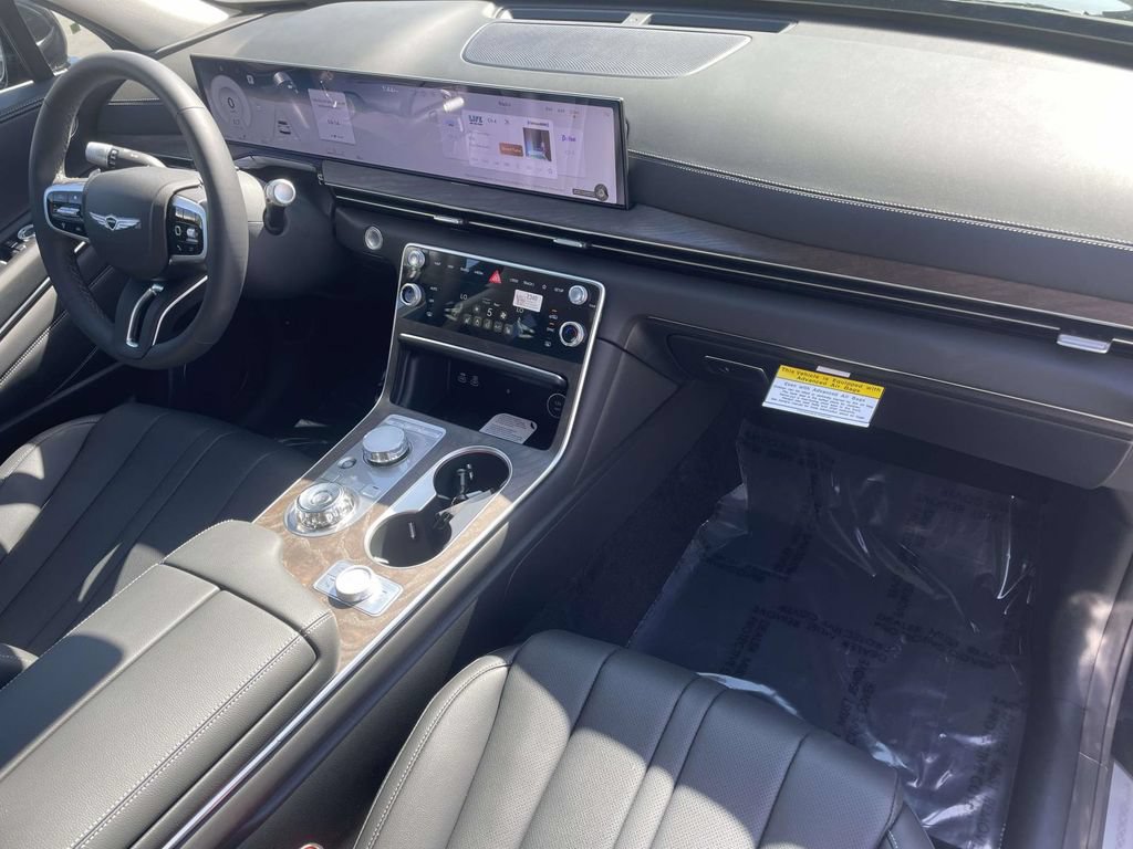 New 2026 Genesis GV80 2.5T Select AWD/4WD image 28