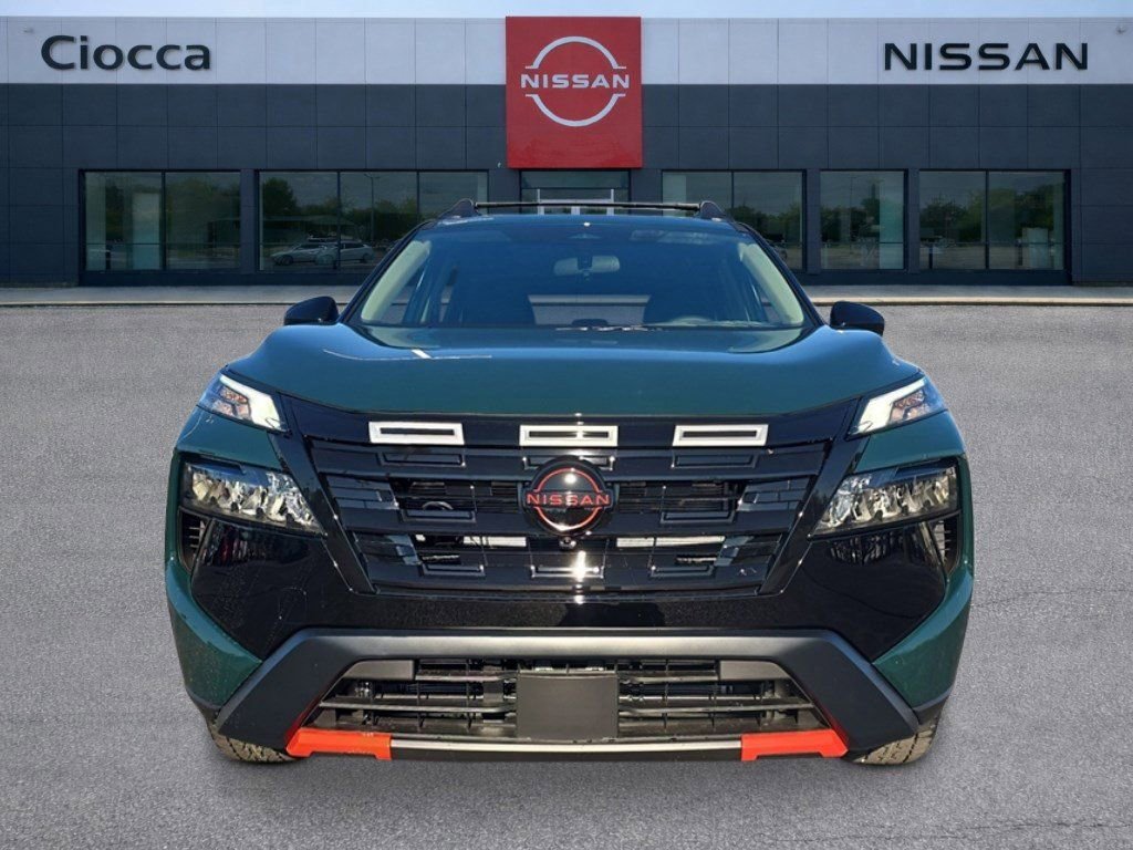 New 2026 Nissan Rogue SV AWD/4WD image 8