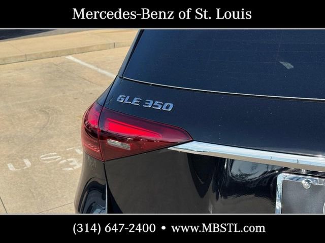 New 2026 Mercedes-Benz GLE 350 4MATIC image 4