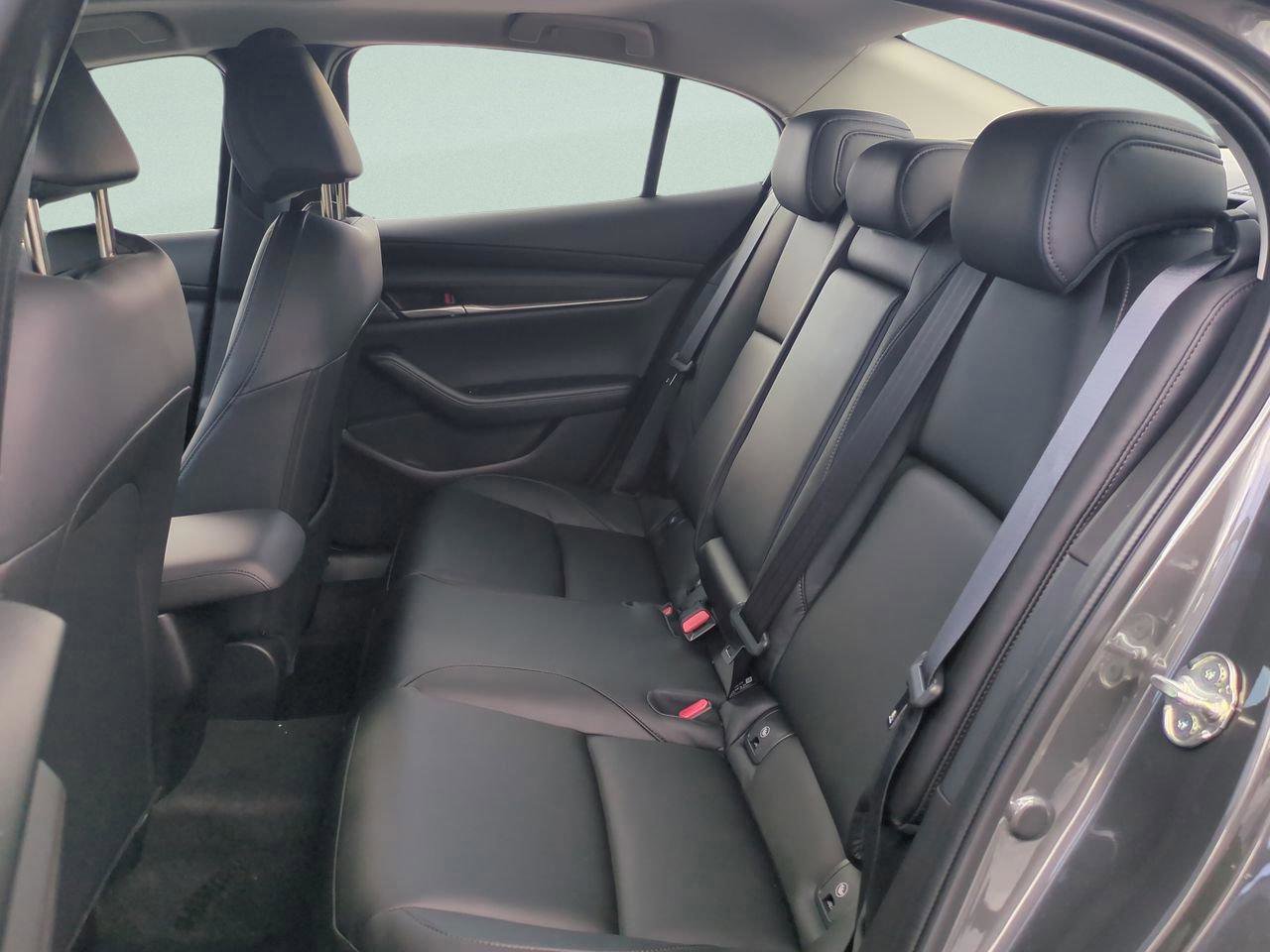 New 2026 MAZDA MAZDA3 2.5 S Sedan w/ Preferred Pkg FWD image 10