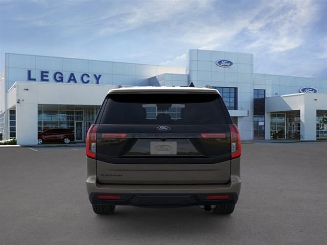 New 2026 Ford Expedition Platinum w/ Stealth Appearance Package image 5