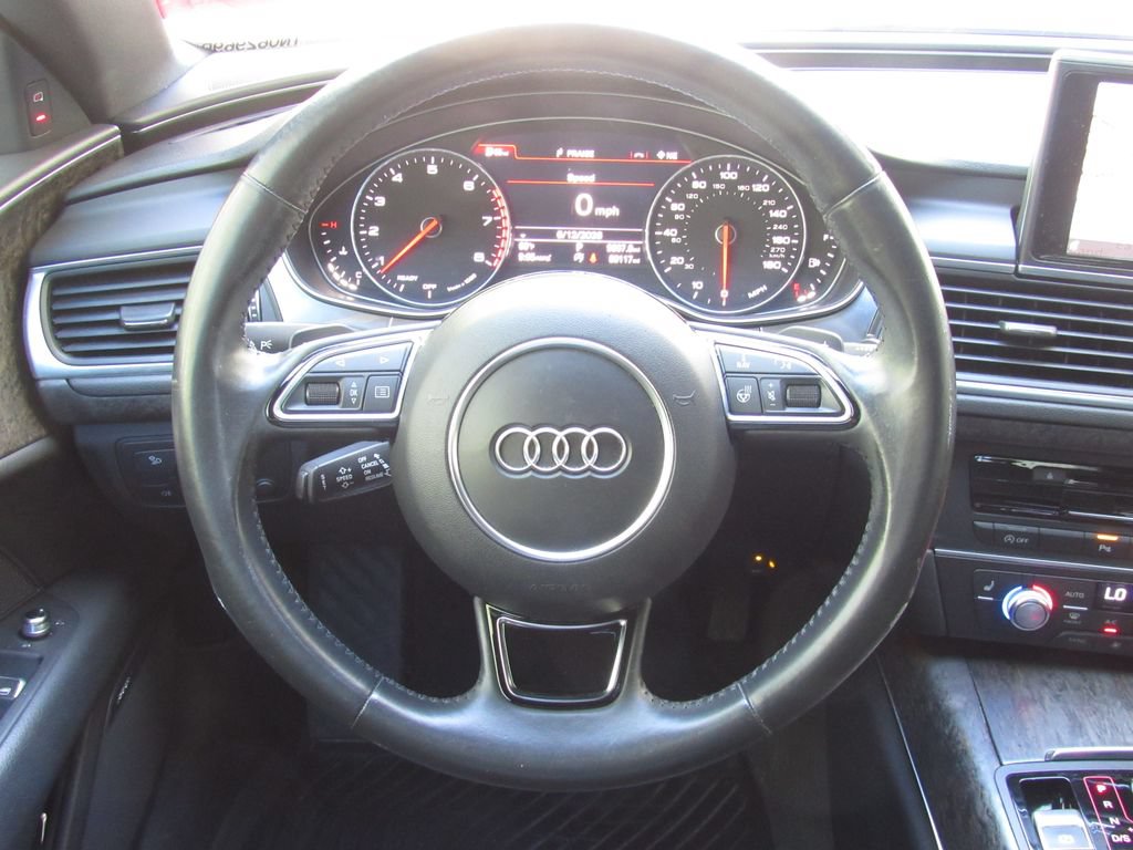 Used 2017 Audi A7 3.0T Premium Plus w/ 20" Wheel & Tire Package AWD/4WD image 25