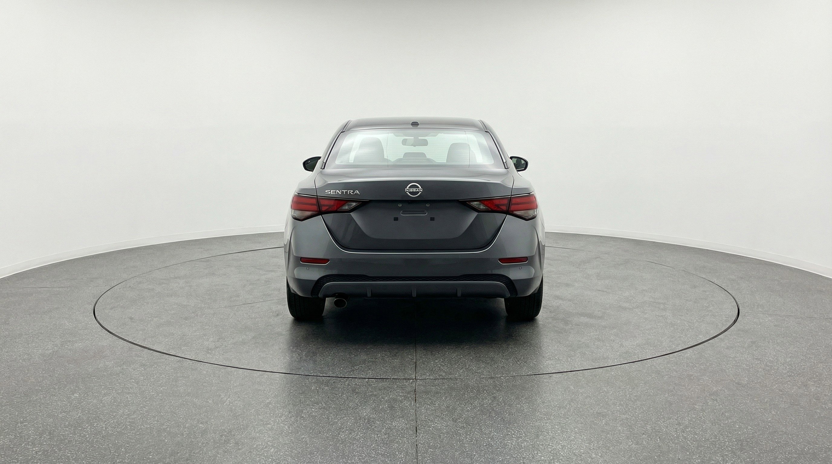 Used 2025 Nissan Sentra SV image 7