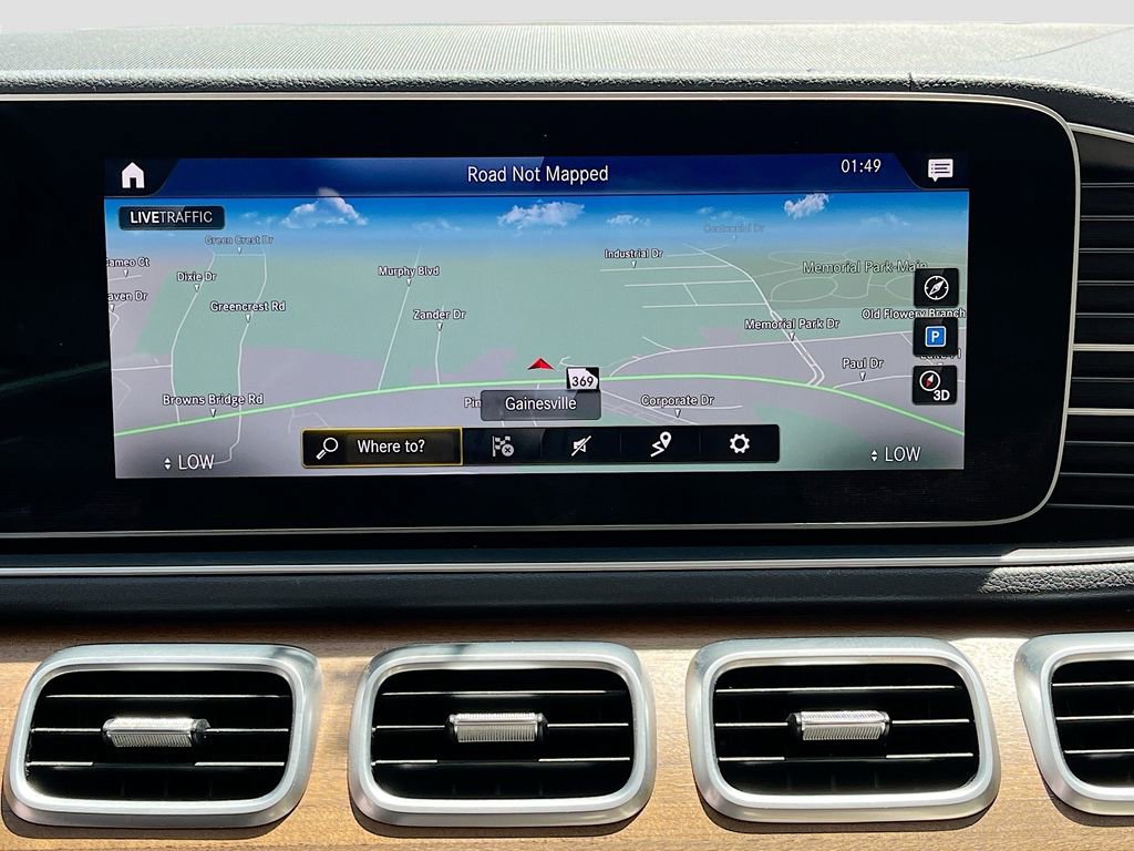 Used 2023 Mercedes-Benz GLS 450 4MATIC image 24