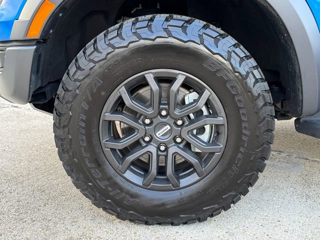 Used 2025 Ford Ranger Raptor AWD/4WD image 15