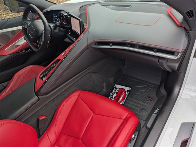 Certified 2023 Chevrolet Corvette Stingray Preferred Cpe w/ 2LT image 35