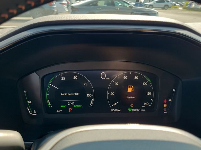 New 2027 Honda CR-V Sport-L image 29