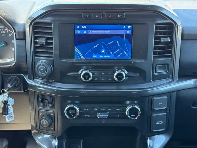 Certified 2021 Ford F150 XLT w/ Equipment Group 301A Mid image 23