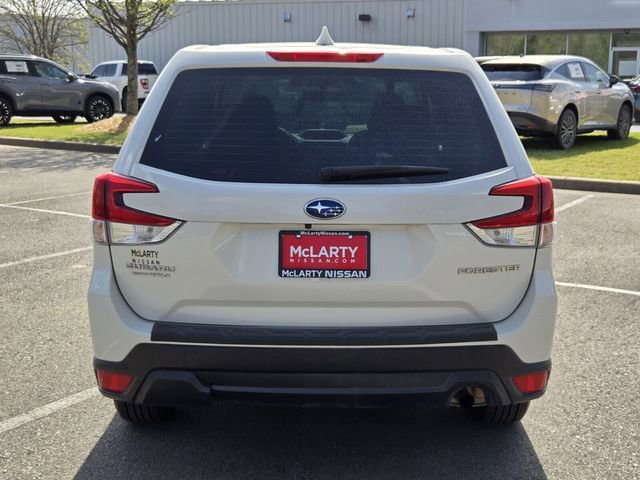 Used 2020 Subaru Forester AWD/4WD image 4